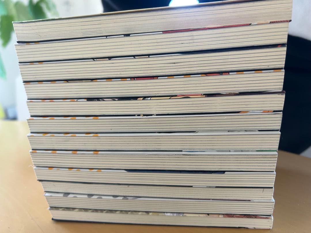 ハイキュー漫画他