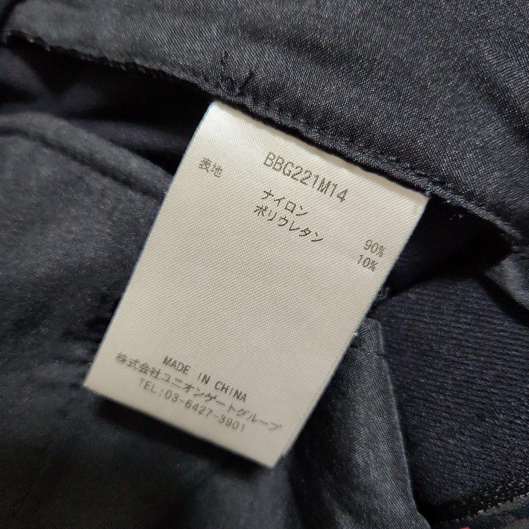 ☆美品☆BRIEFING GOLF☆ストレッチベーシックパンツ XL 黒