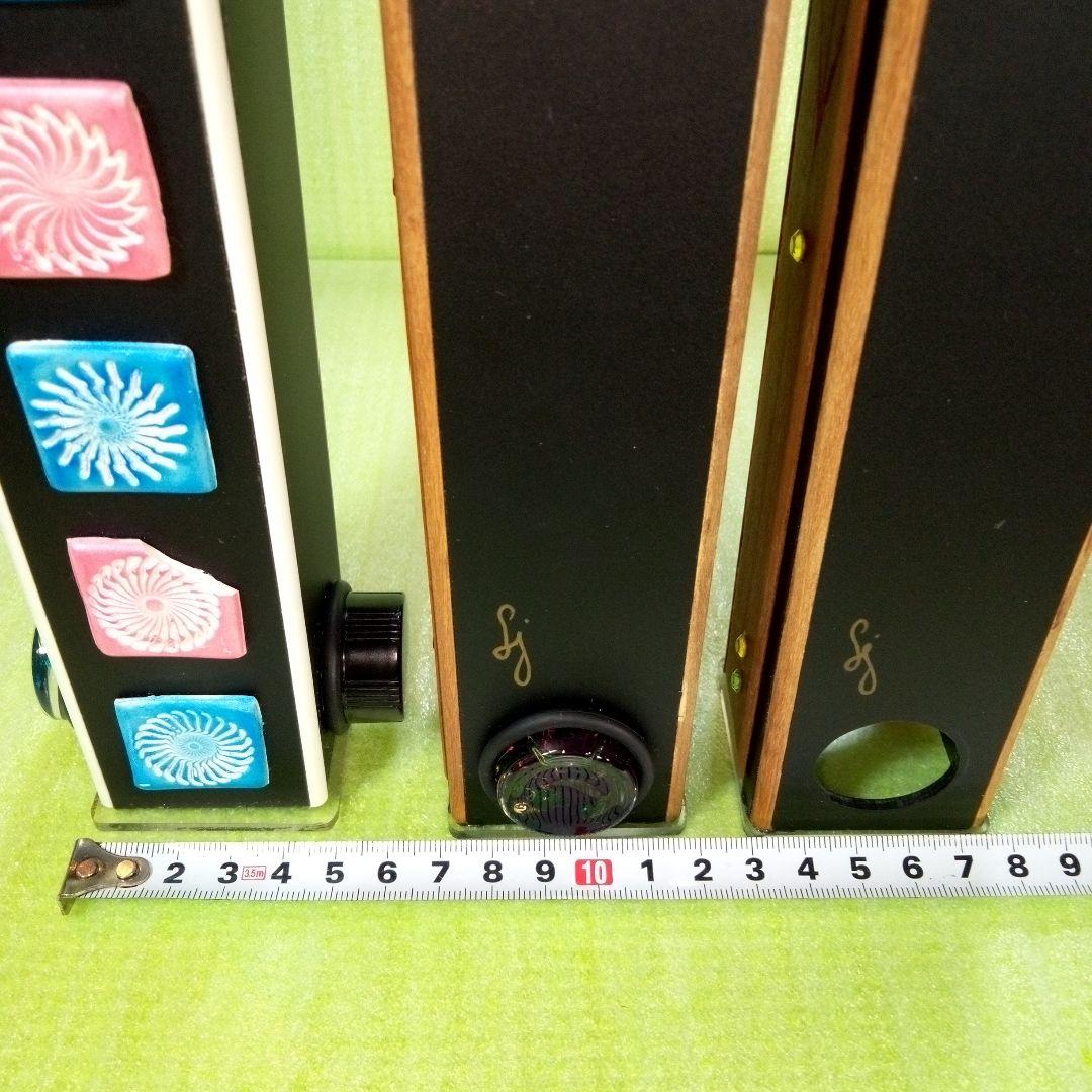 万華鏡　まんげきょう　オブジェクト　多面鏡？　カレイドスコープ 　インテリア