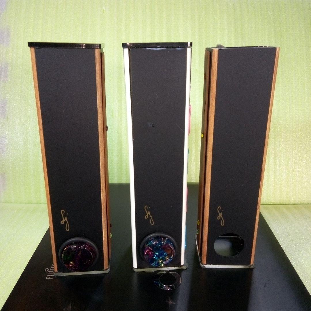 万華鏡　まんげきょう　オブジェクト　多面鏡？　カレイドスコープ 　インテリア