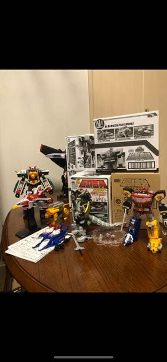 スーパーミニプラ　超合金魂