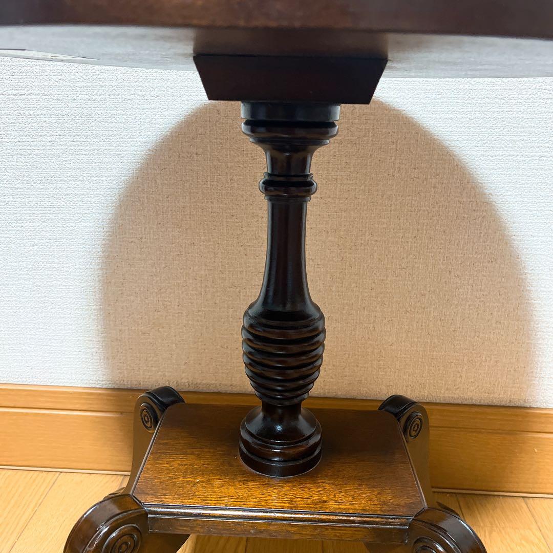 Bevan Funnell サイドテーブル　アンティーク 英国家具