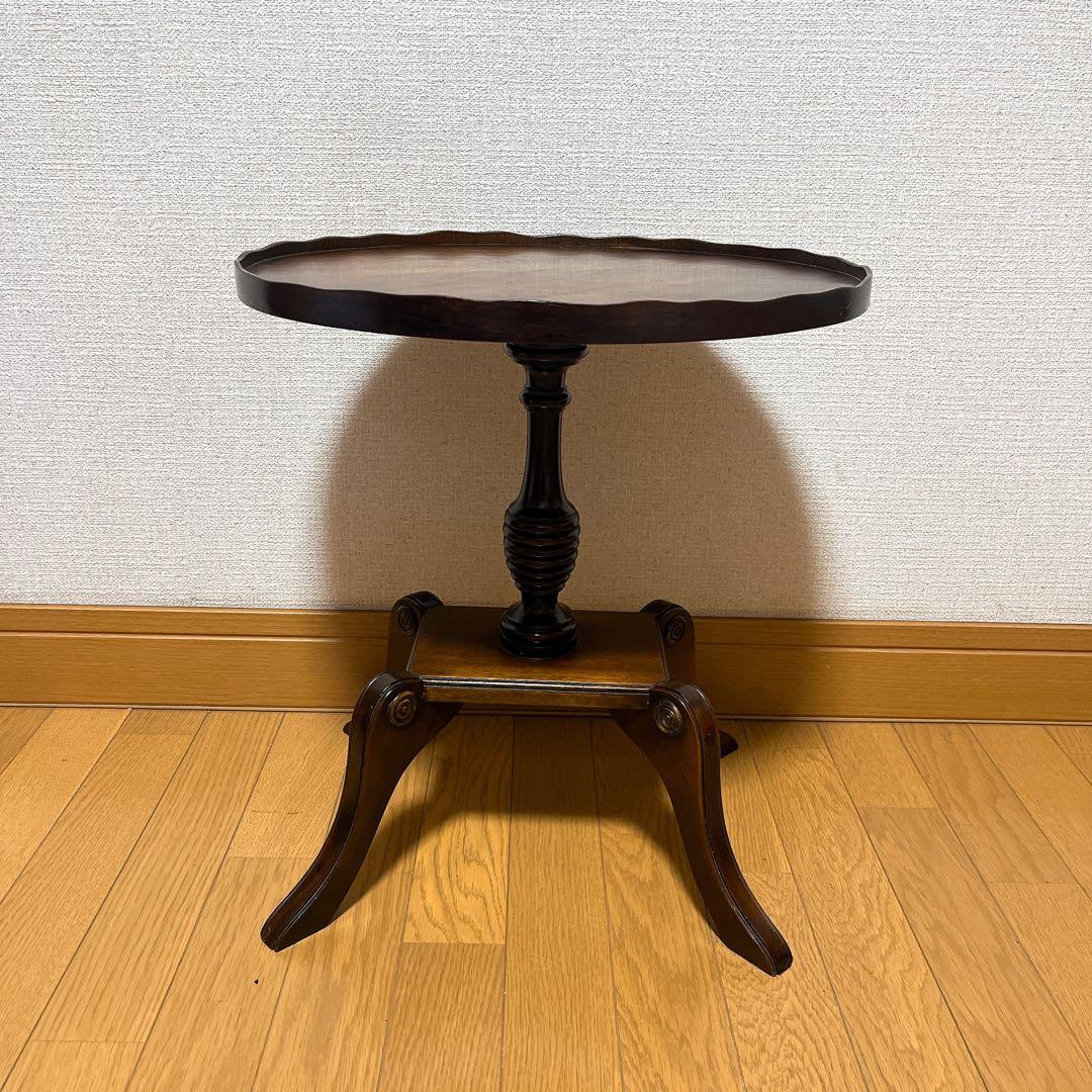 Bevan Funnell サイドテーブル　アンティーク 英国家具