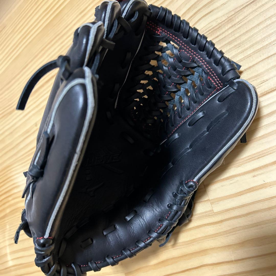 軟式用　WILLDRIVE RED【オールラウンド用：サイズ10】