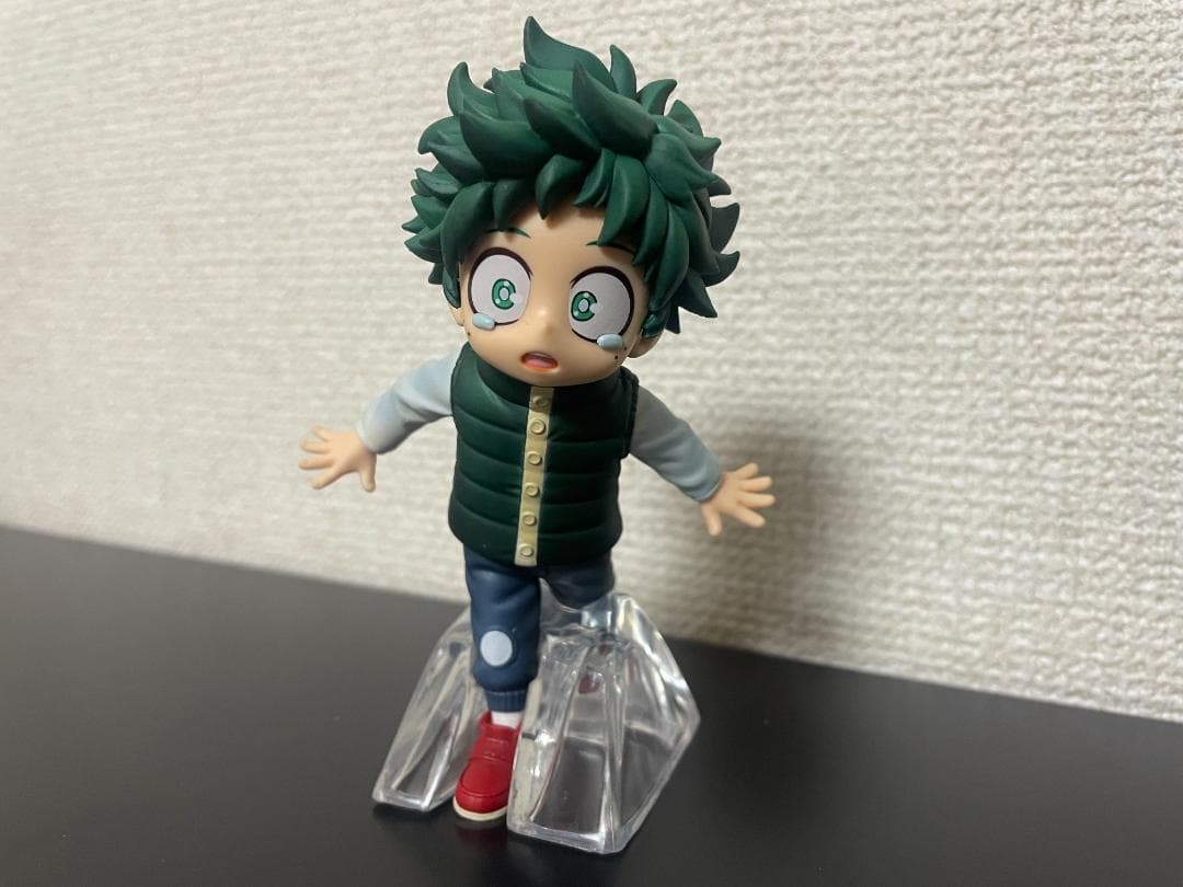 一番くじ 僕のヒーローアカデミア 更に向こうへ B賞&E賞