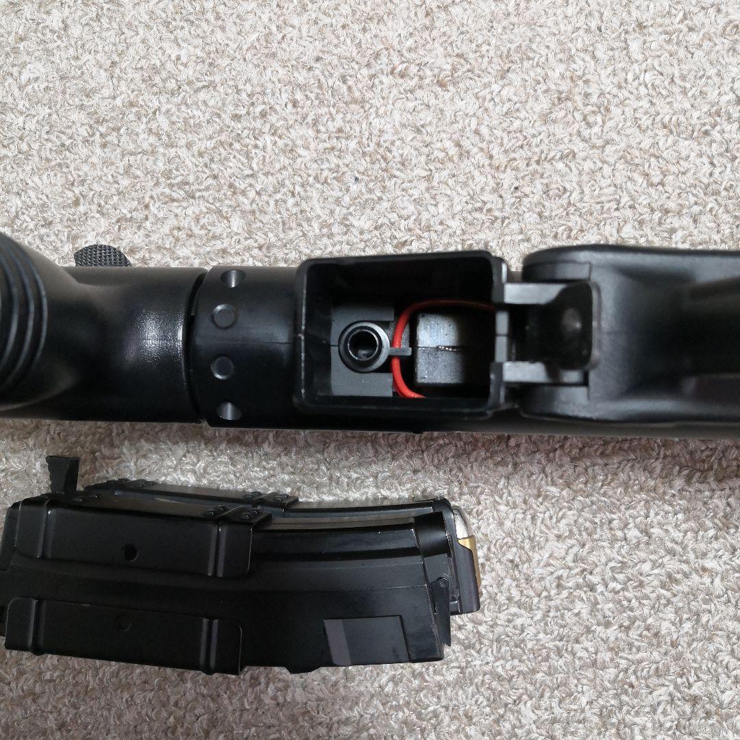 東京マルイ電動ガンMP5K HCカスタム