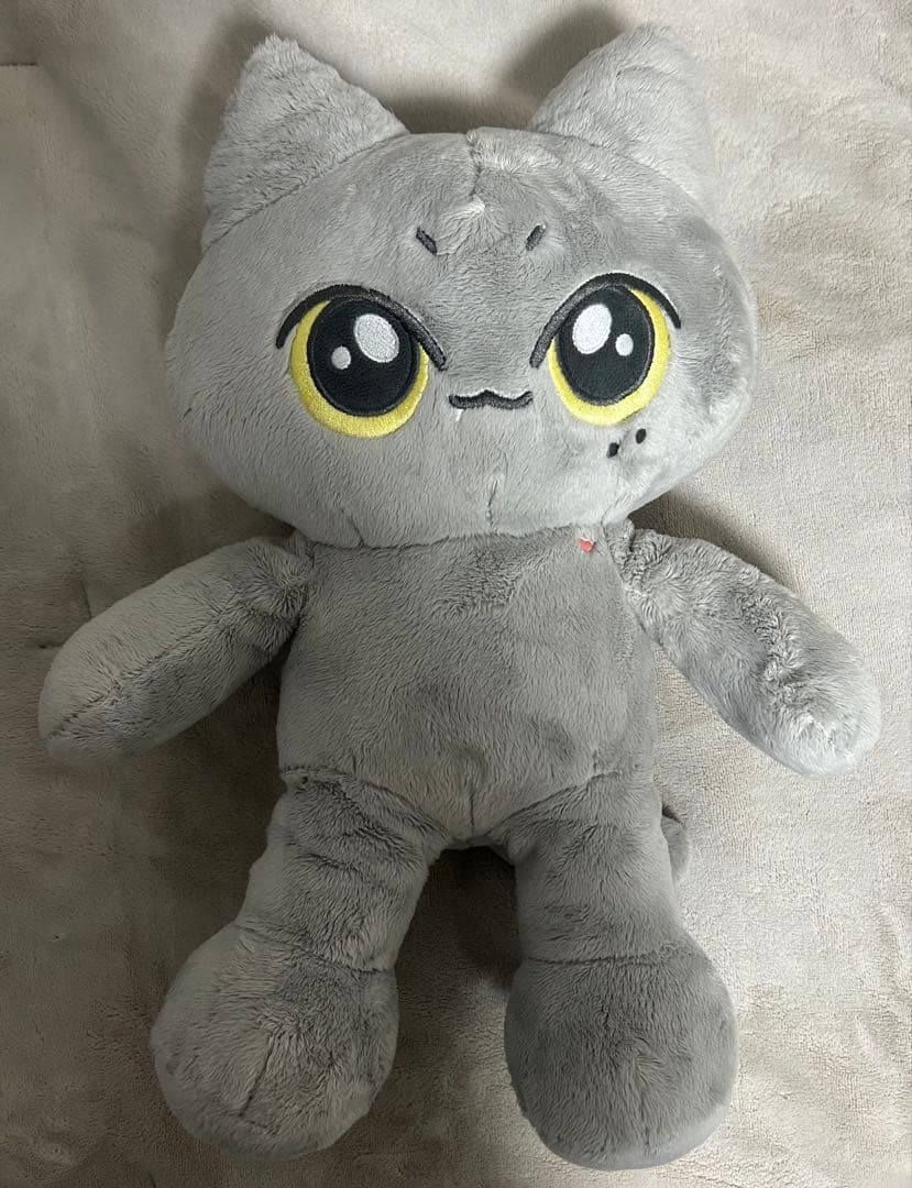 enhypen ジェイ 40cm ドール ぬいぐるみ