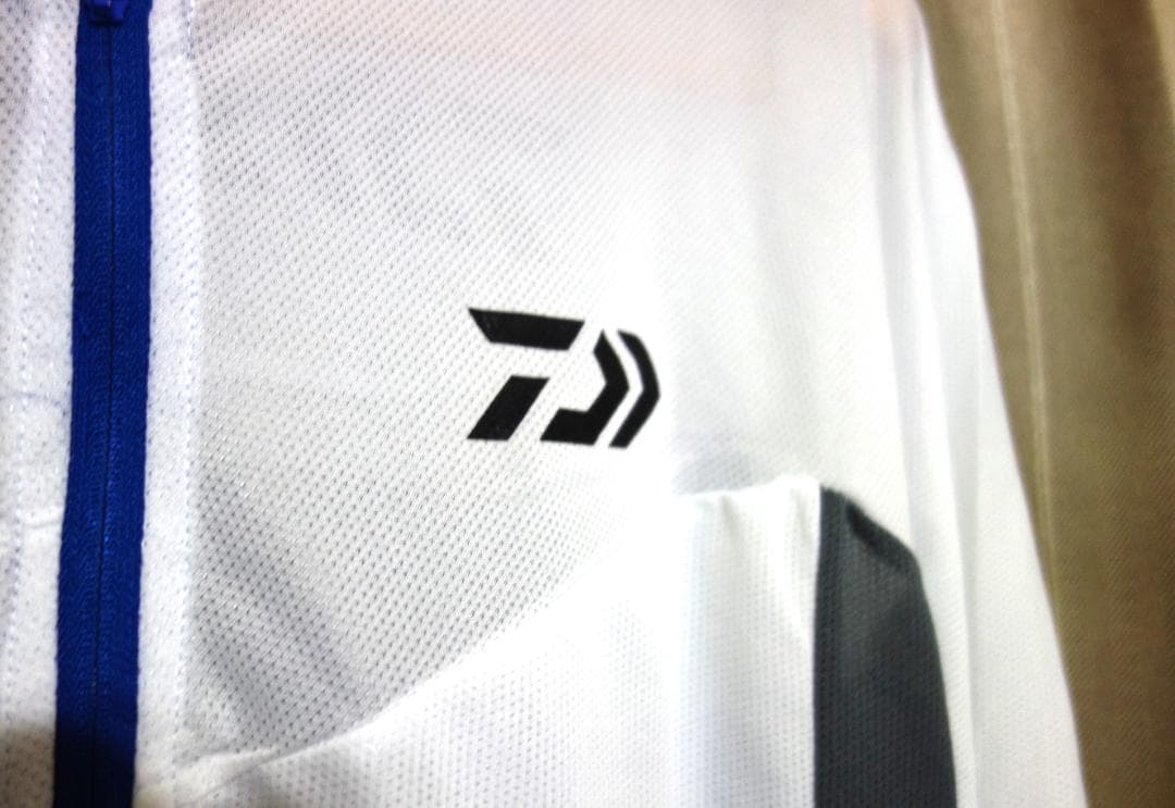 ダイワ　DAIWA アクティブメッシュパーカー上下セット　メンズMサイズ