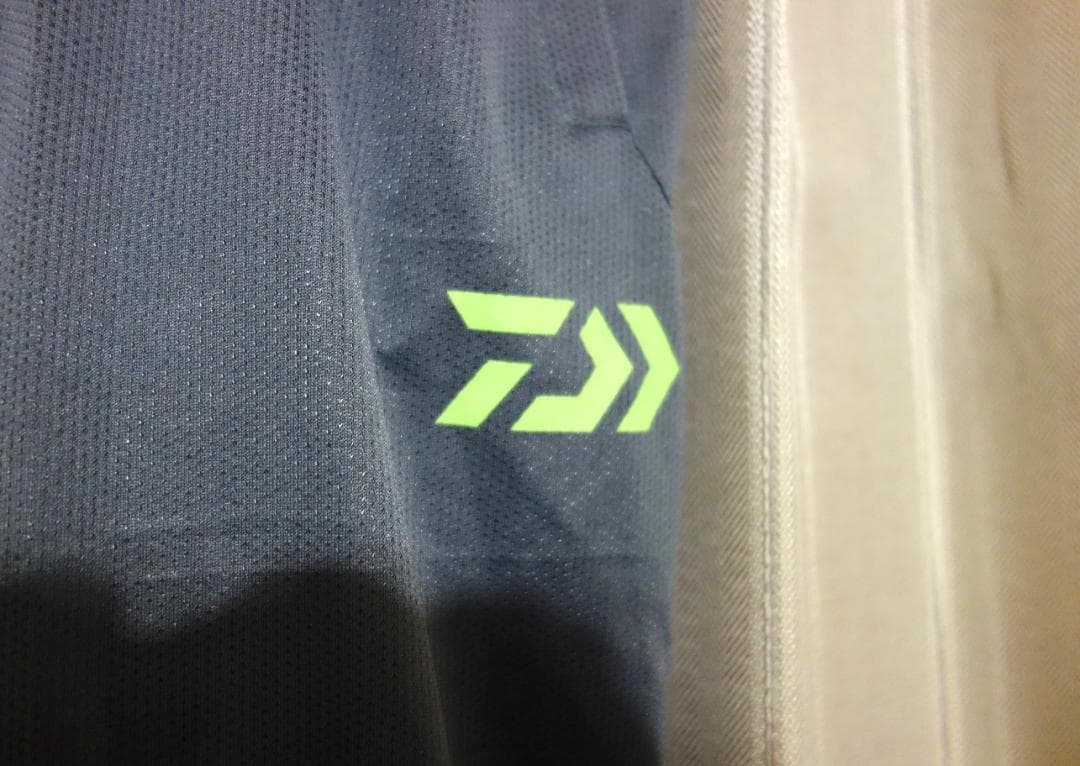 ダイワ　DAIWA アクティブメッシュパーカー上下セット　メンズMサイズ