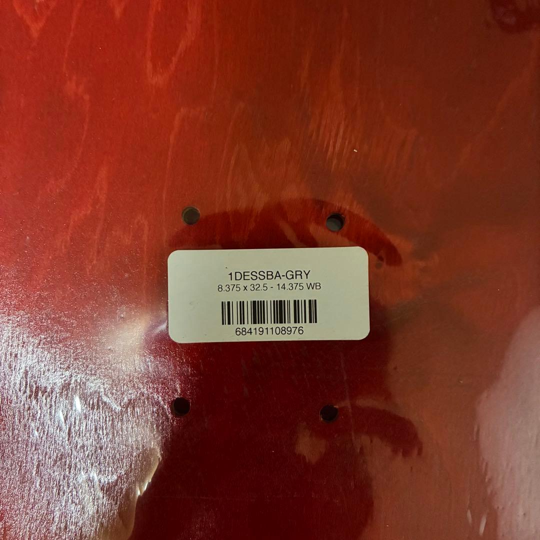 新品 DOGTOWN × SUICIDAL SKATES スケートボードデッキ