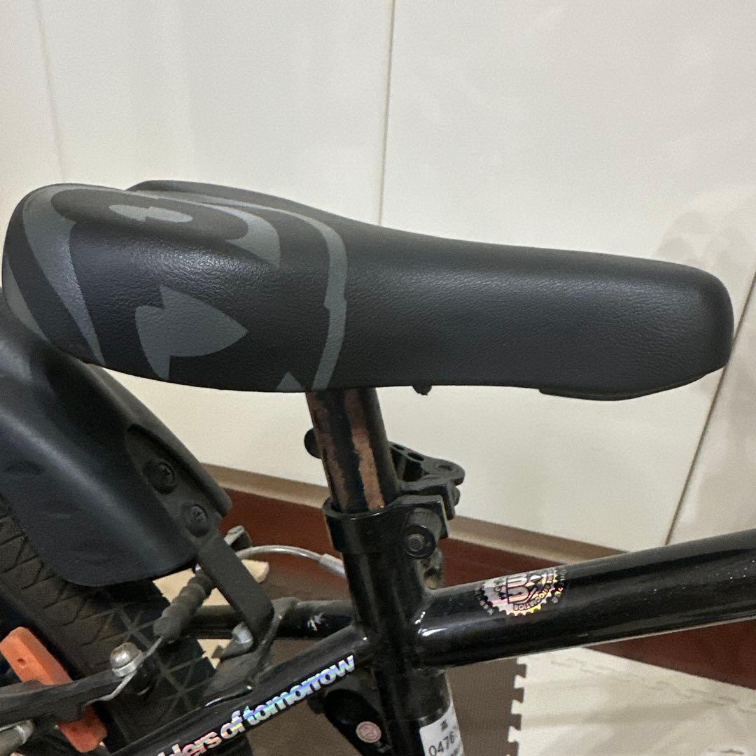 d-bike MASTER 18インチ　ブラック