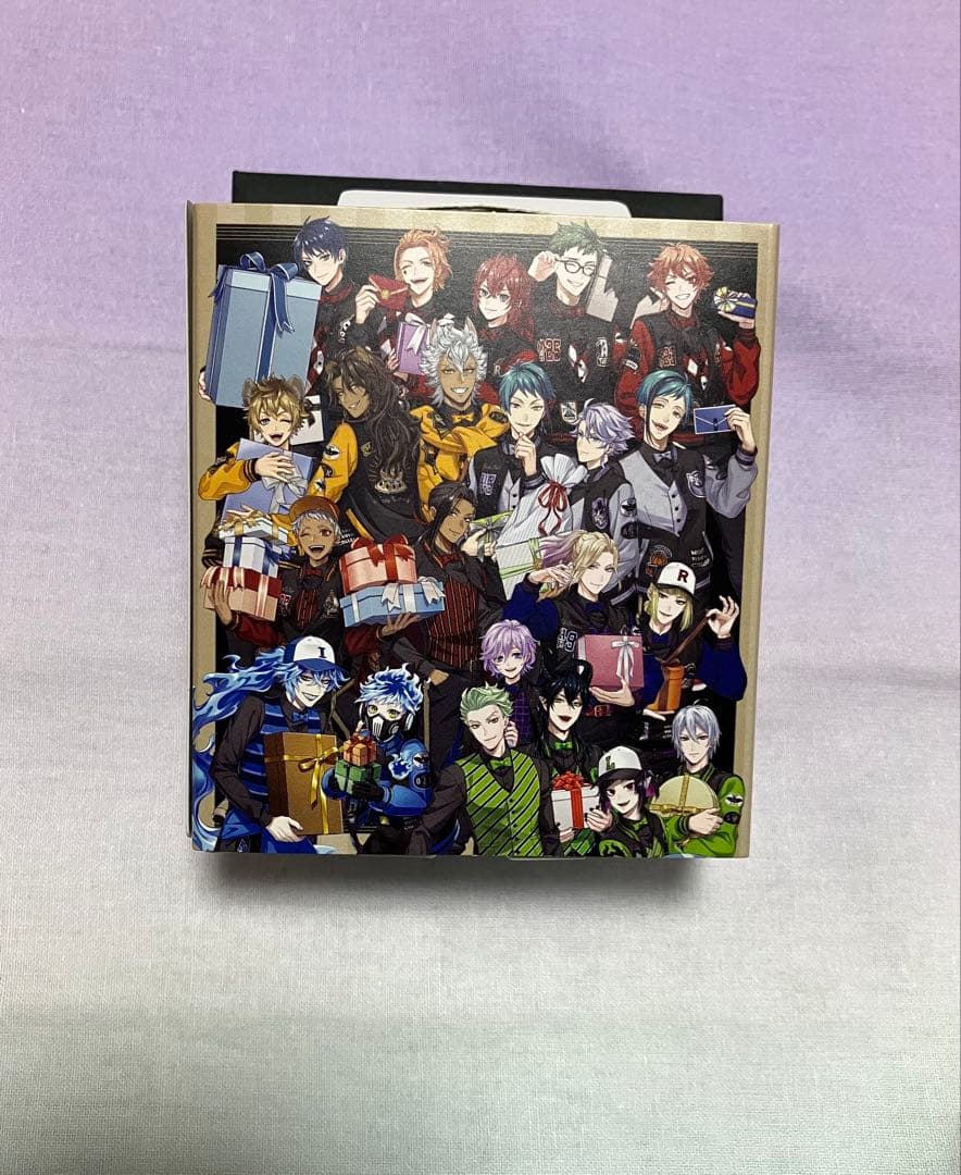 ワイヤレスイヤホン Disney Twisted Wonderland フロイド