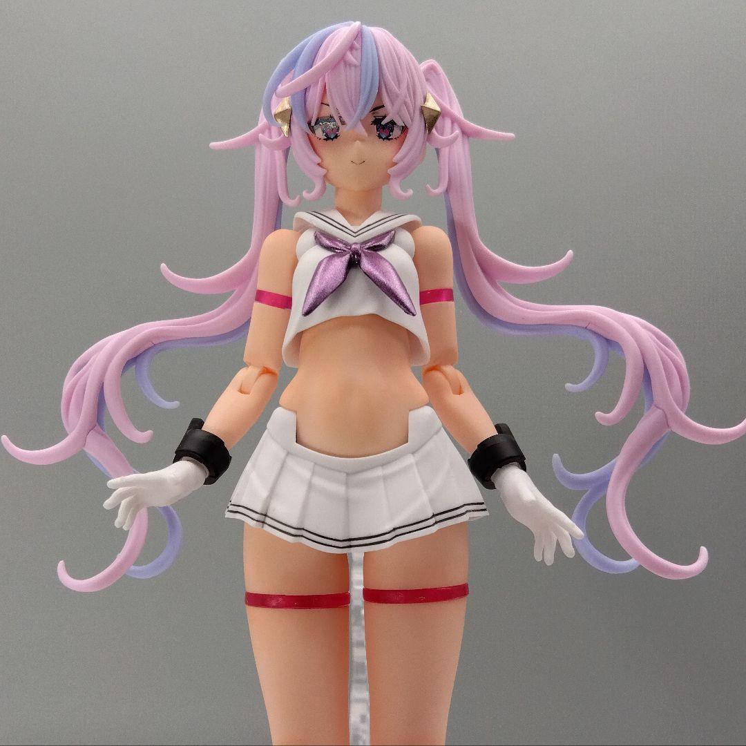 メガミデバイス デザイアメイデン レイダー 塗装済完成品