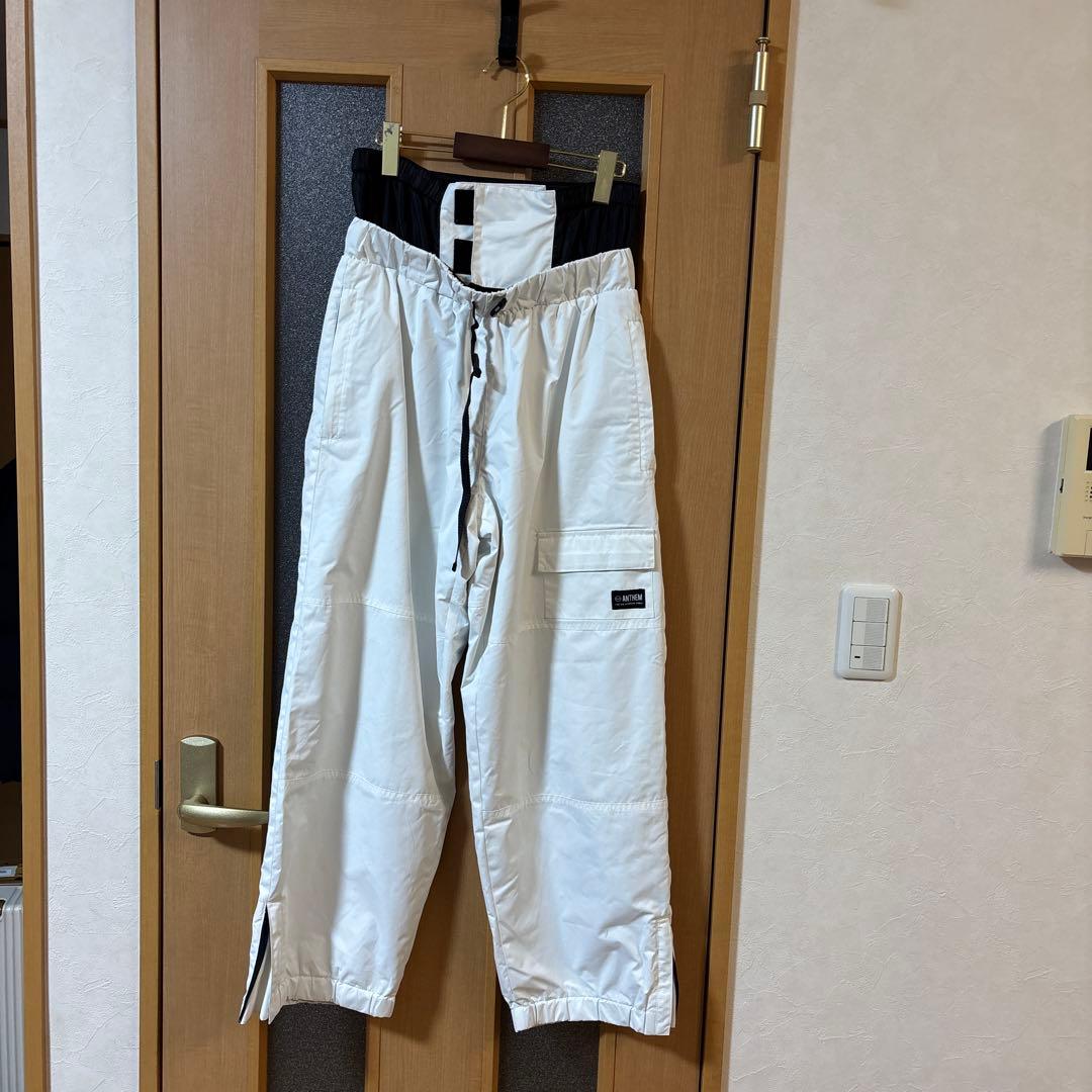 スノボ スノーボード ウェア セットアップ 上下 アノラック