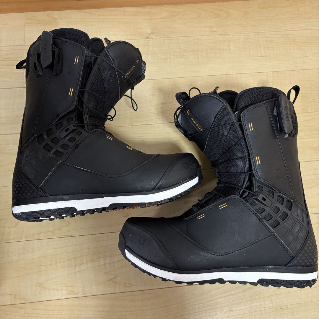 Salomon DIALOGUE WIDE JP 28cm｜美品｜即日発送