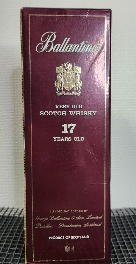 Ballantine's 17 Years Old スコッチウイスキー