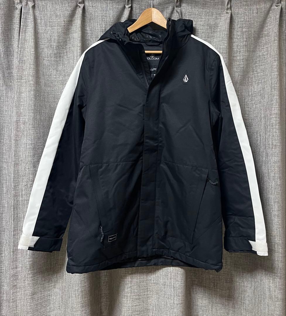 VOLCOM スノーボードウェア レディース 上下セット（ジャケット＋パンツ）