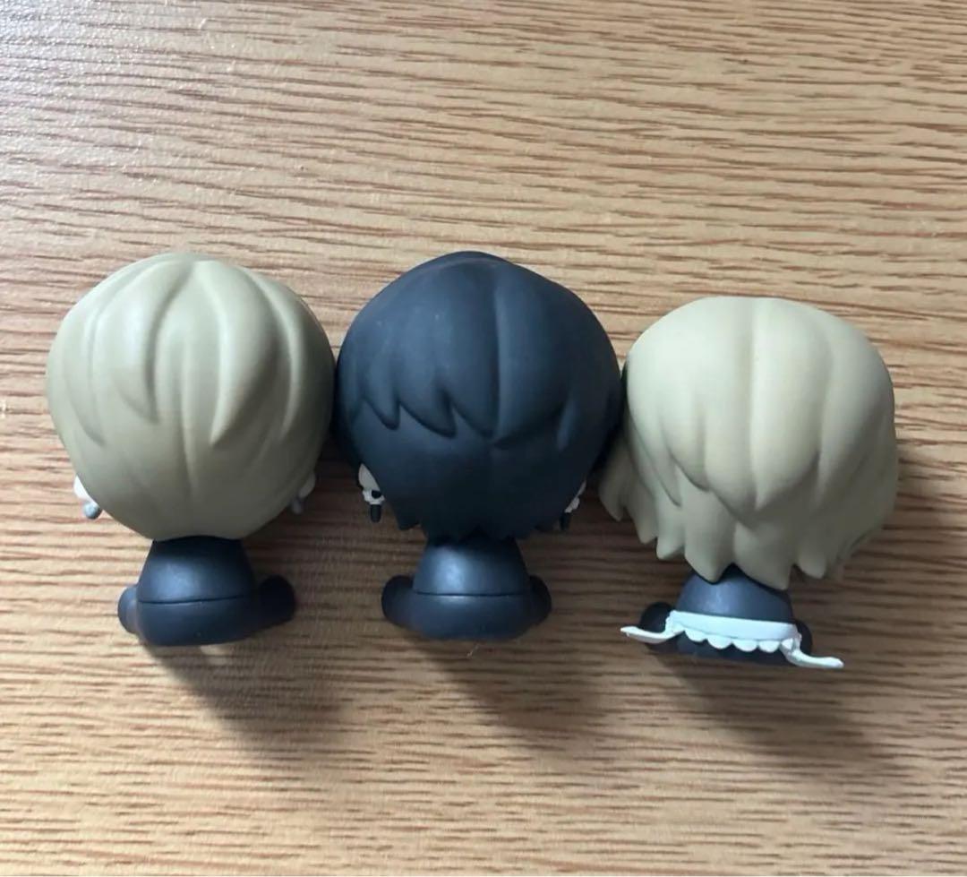 Mrs. GREEN APPLE 一番くじ フィギュア＆アクスタ