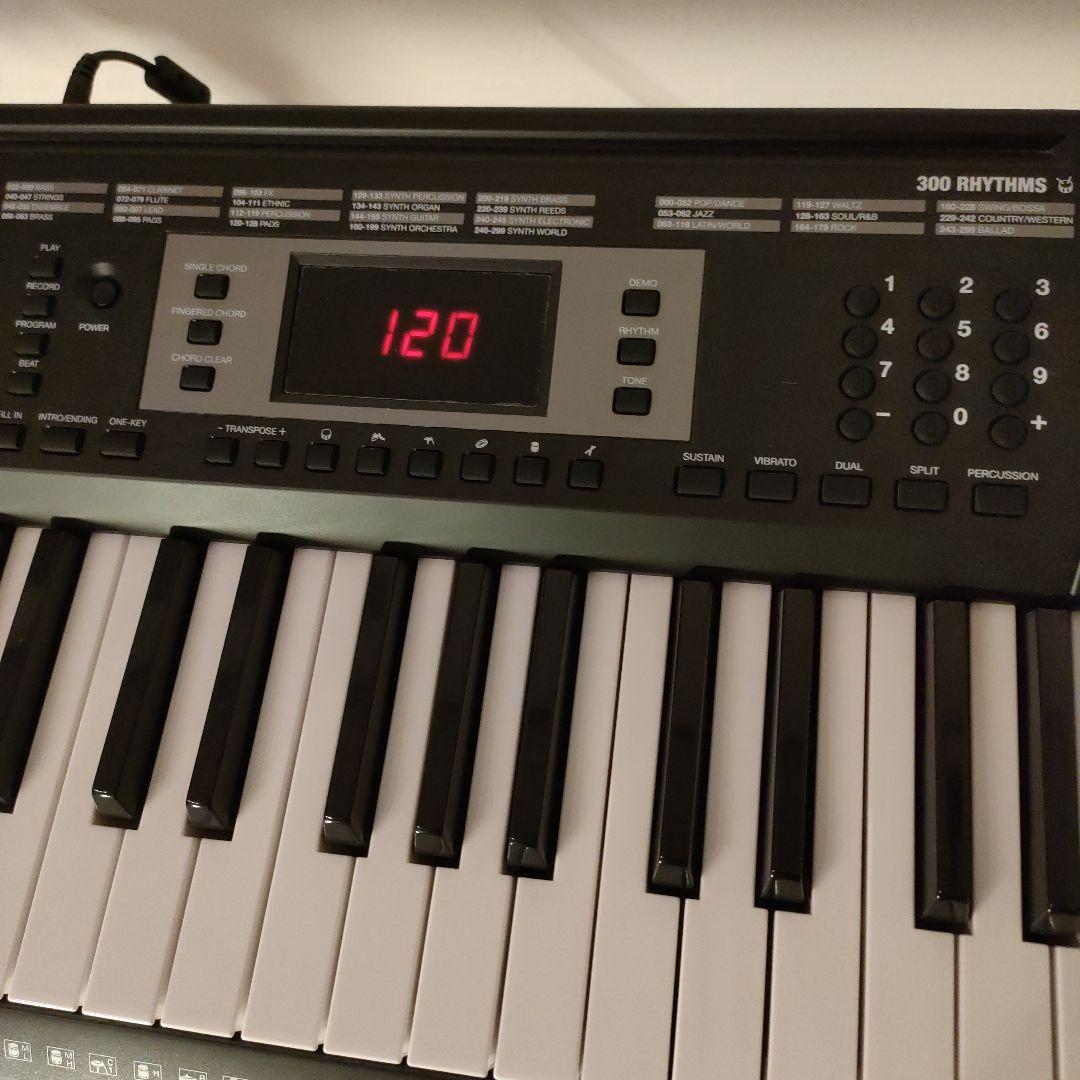 Alesis Harmony61 MKII キーボード 61鍵 スタンド 椅子付