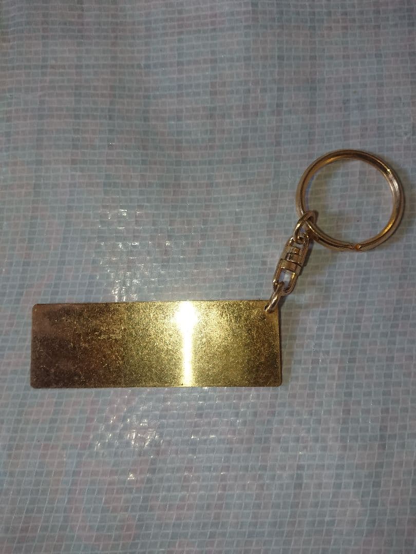 a-ha キーホルダー JAPAN TOUR 1987