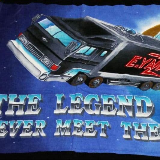 矢沢永吉 BIG ビーチタオル