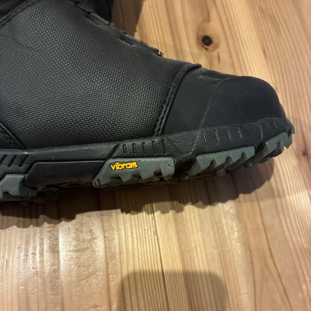 Burton tourist Vibramソール　25.0