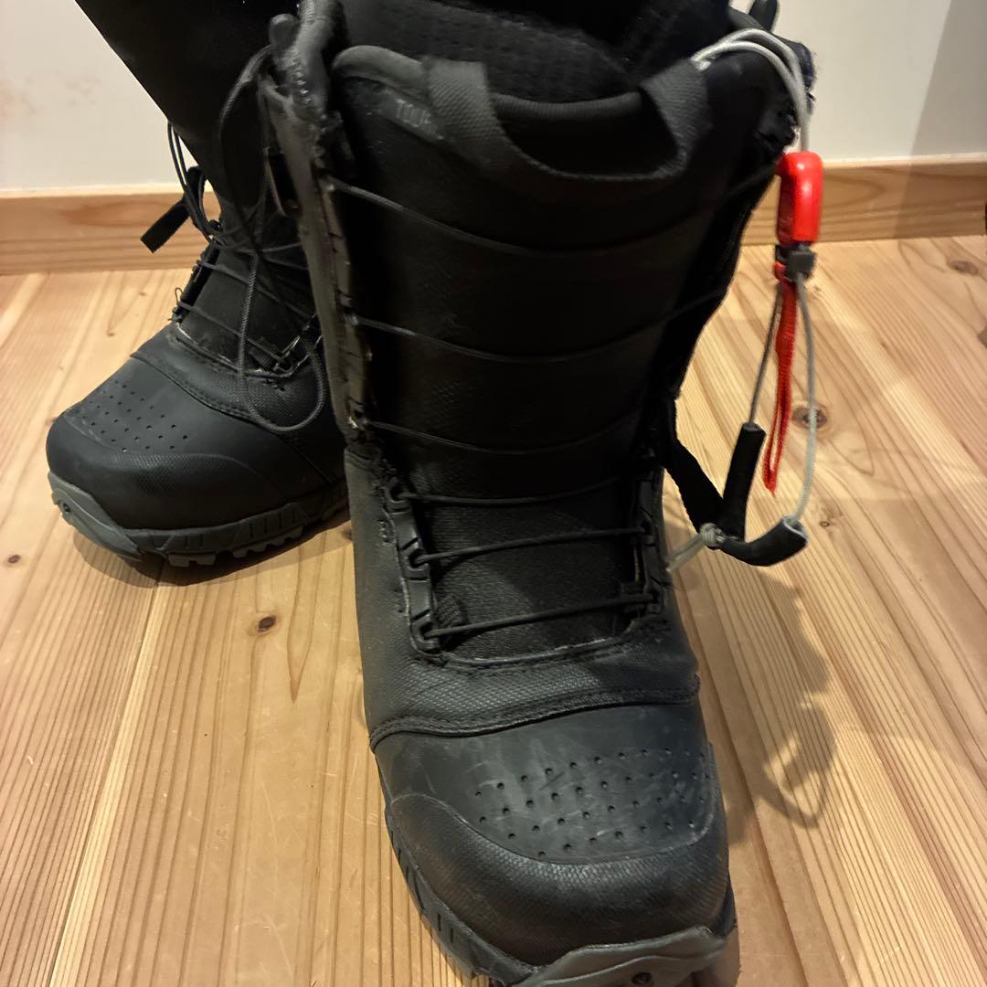 Burton tourist Vibramソール　25.0