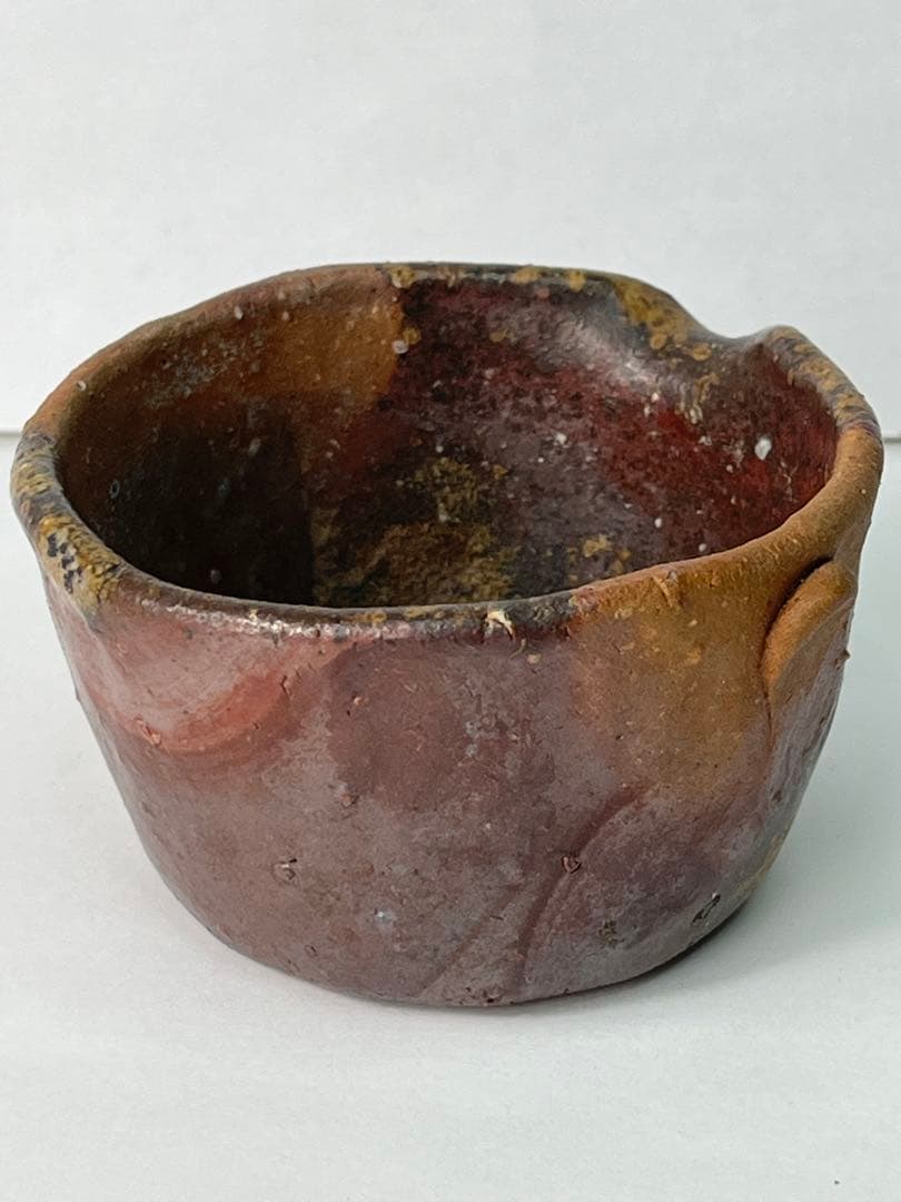 備前焼 湯冷し 陶印有り 1071