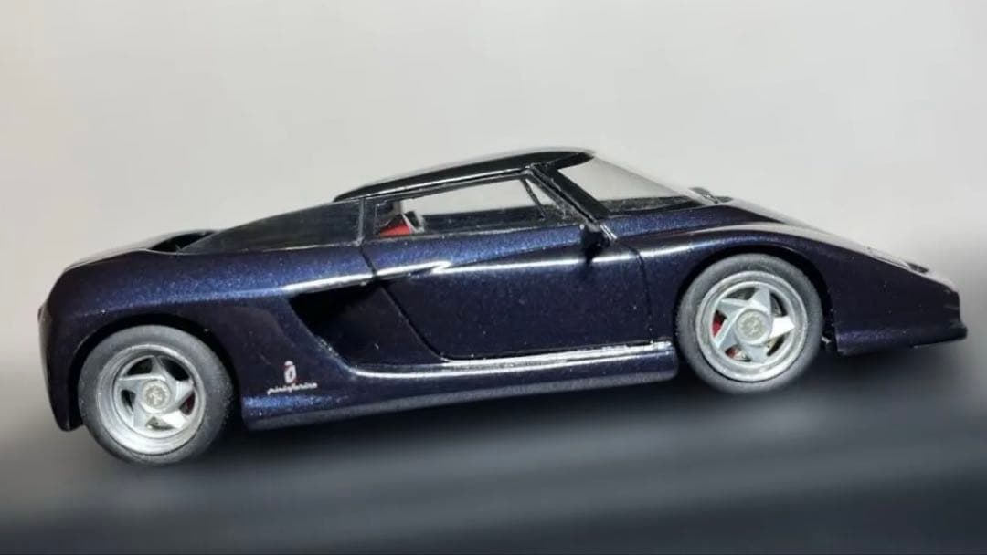 超レア❗️ミニカー 1/43 MRコレクション フェラーリ ミトス ブルネイ王国