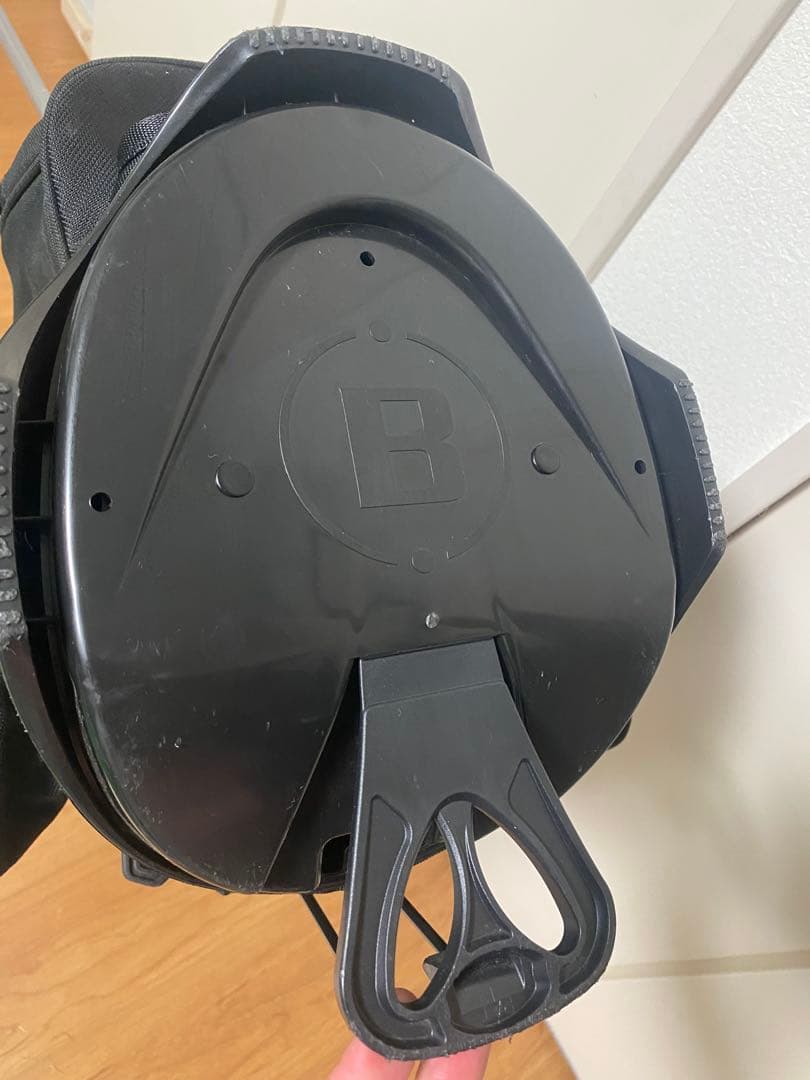 【mine】cobra x BRIEFING キャディバッグ CR-4