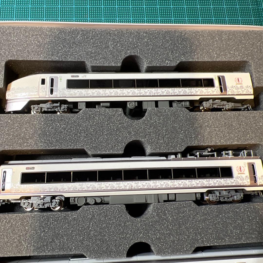 ホビーセンターカトー「伊豆クレイル」4両