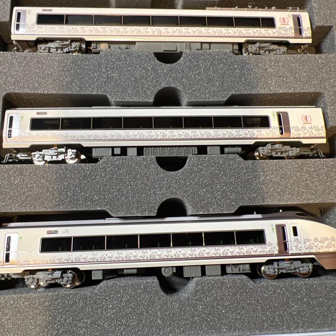 ホビーセンターカトー「伊豆クレイル」4両