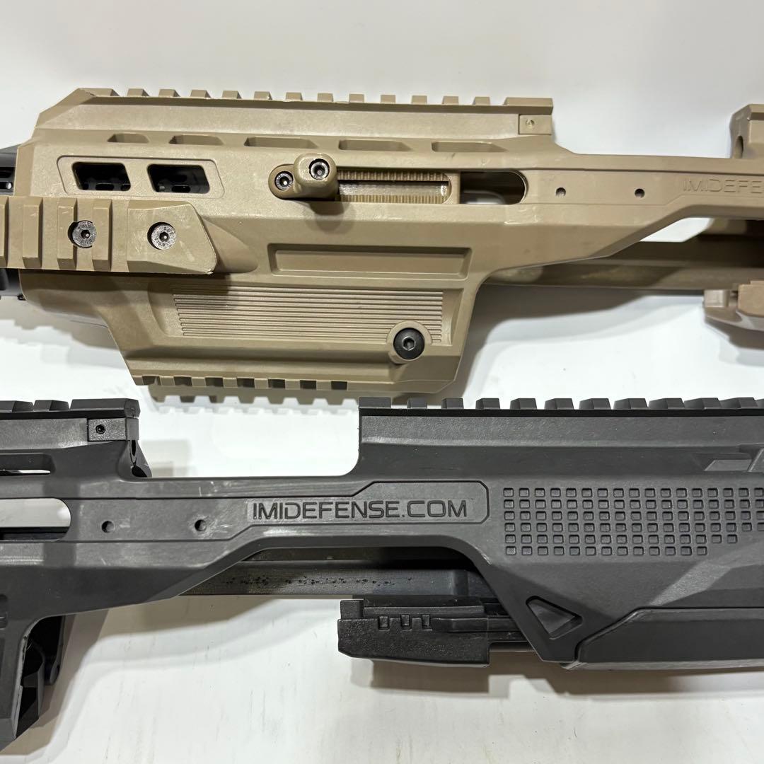 IMI DEFENSE .COM KIDON コンバージョンキット 2個セット