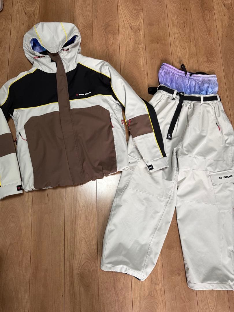 OVYO スノーボードウェア 上下セット