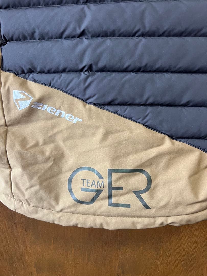 【新品&美品】非売品 DSVドイツナショナルチームウェア上下 ZIENER