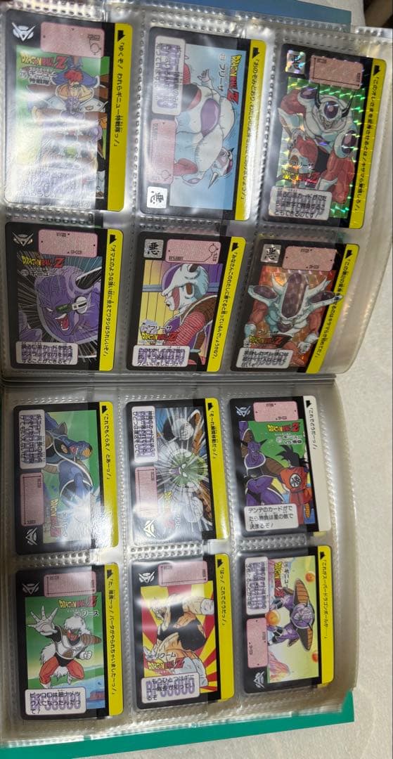 ドラゴンボールカード 本弾(カードダス) セット