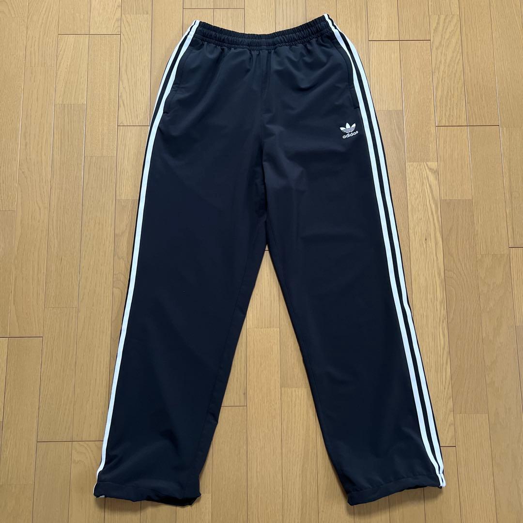 アディダス 定価22000円 トラックトップ&パンツ ジャージ上下セットアップ