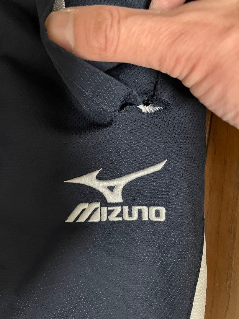 非売品 MIZUNO 愛媛FC 長袖トレーニングウェア セットアップ L