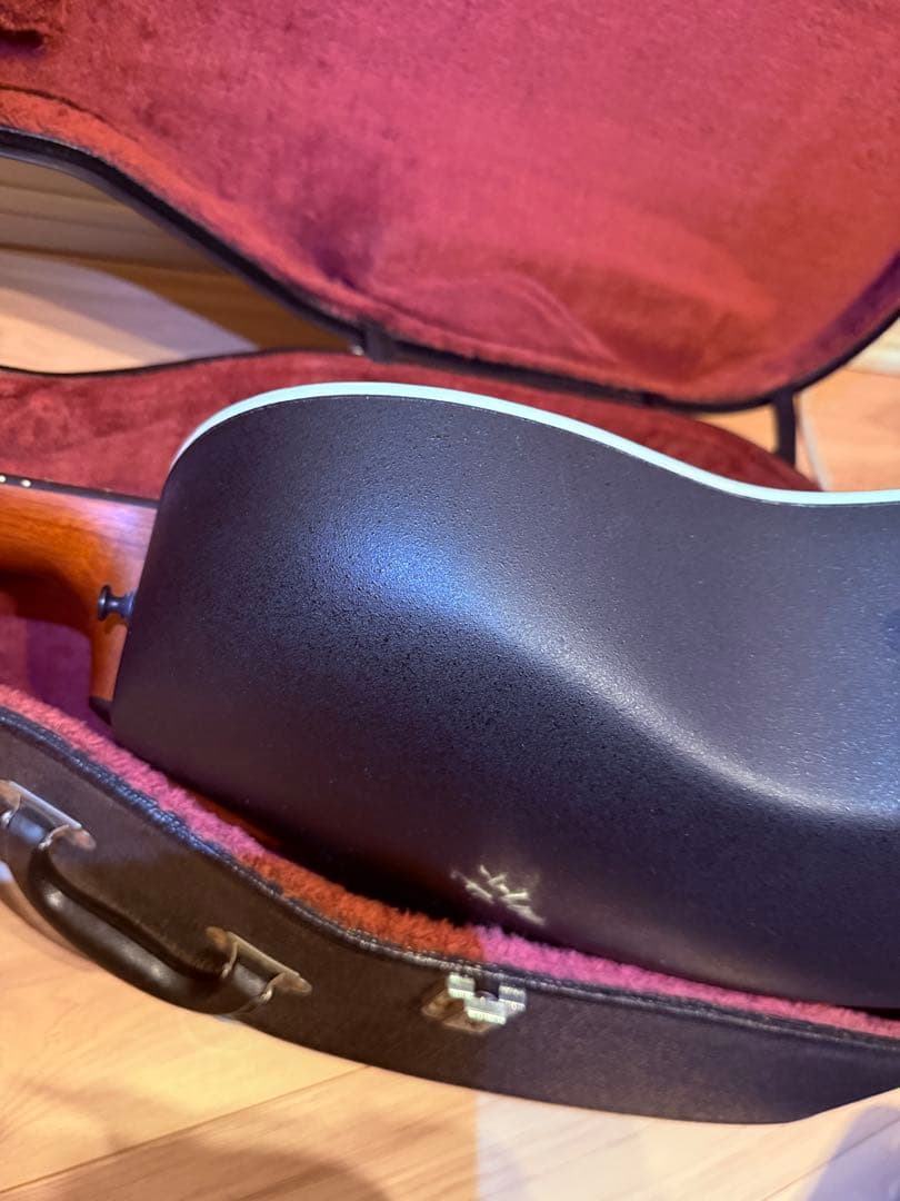 アプローズ　Applause アコースティックベース ハードケース付き