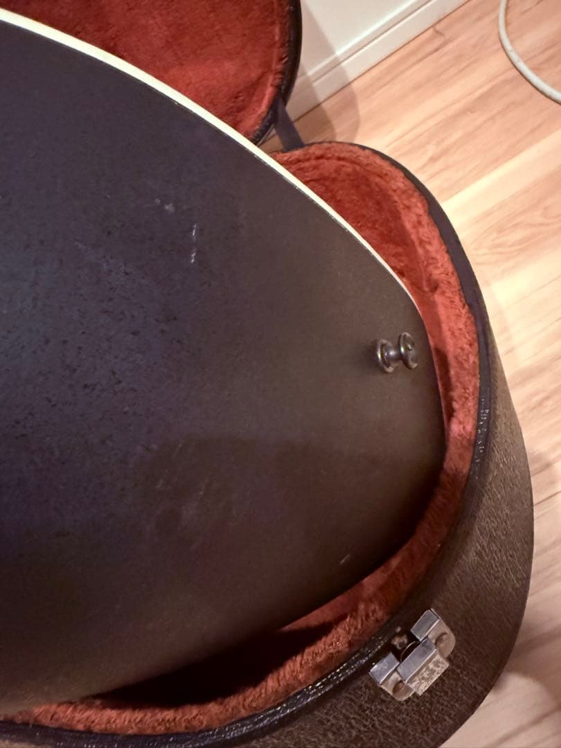 アプローズ　Applause アコースティックベース ハードケース付き