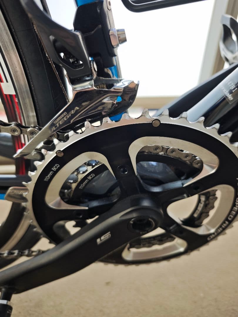 CANNONDALE SYNAPSE HI-MOD アルテグラ11S　51