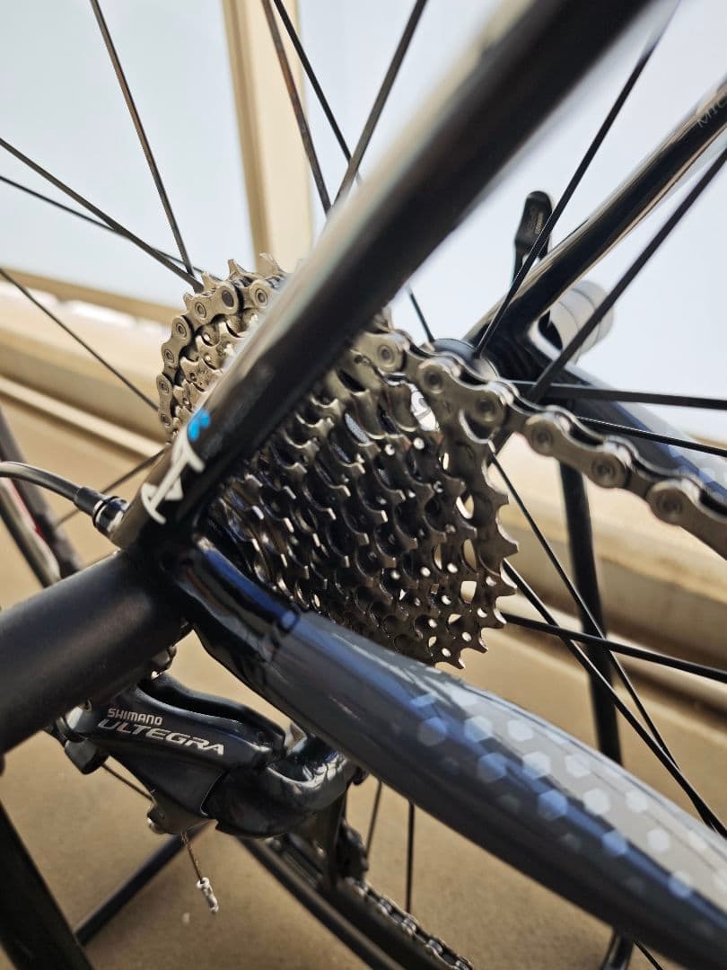 CANNONDALE SYNAPSE HI-MOD アルテグラ11S　51