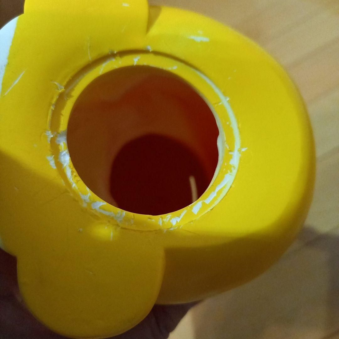 クレヨンしんちゃん　シロ　ソフビ　貯金箱　レトロ