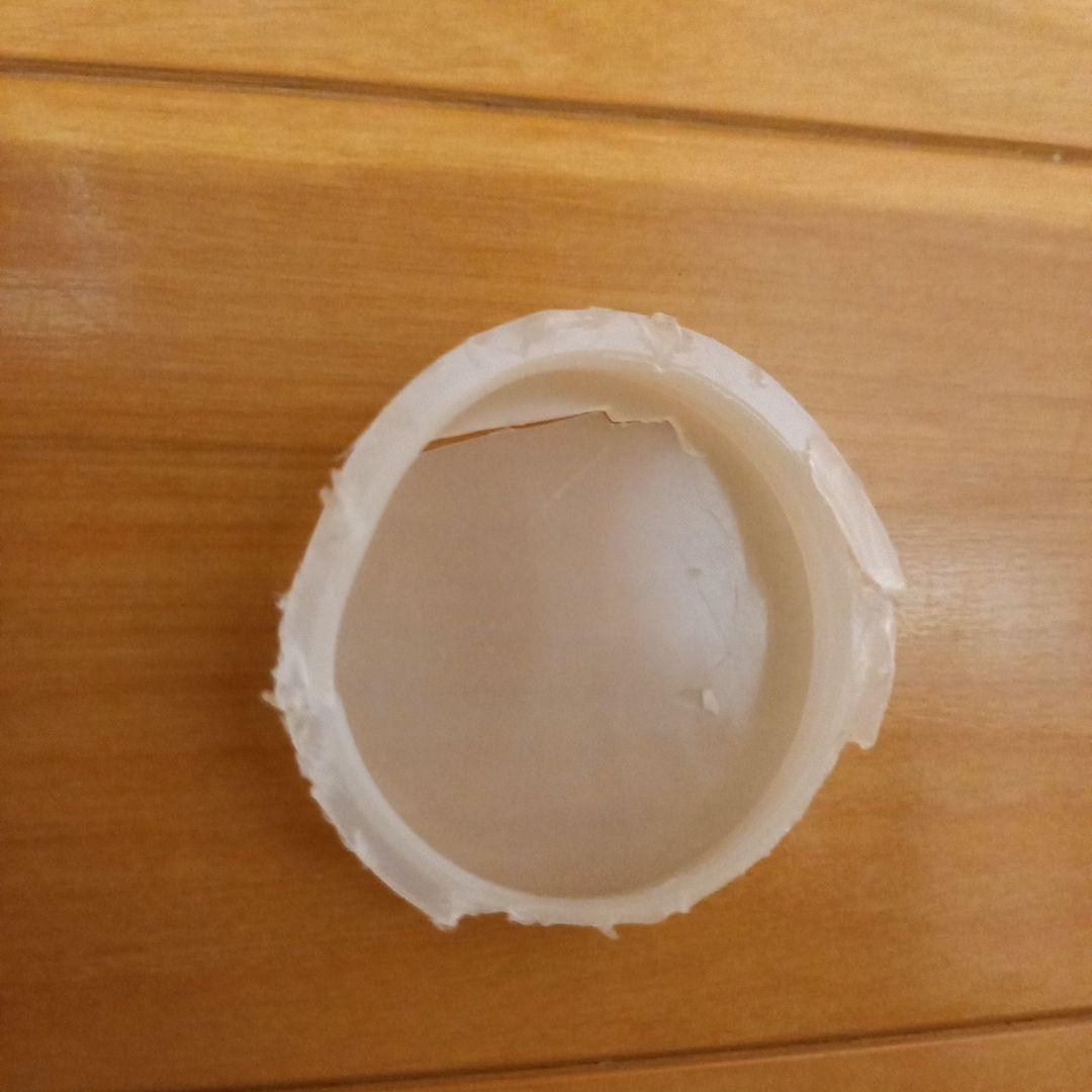 クレヨンしんちゃん　シロ　ソフビ　貯金箱　レトロ