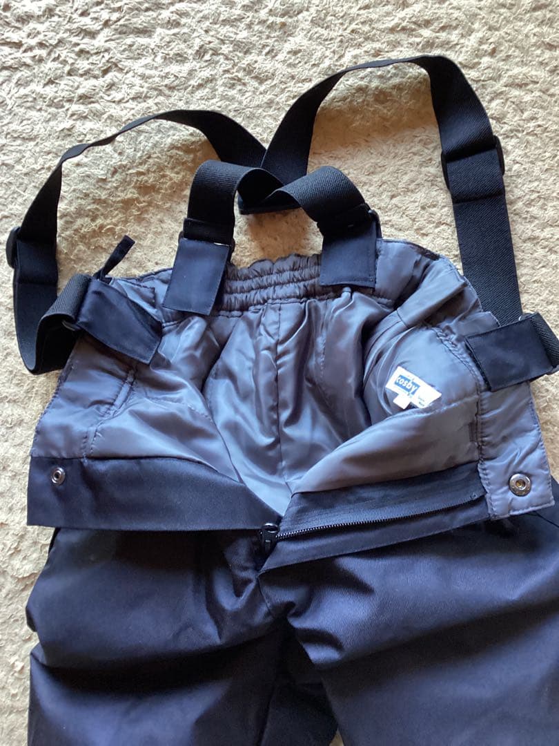 新品130 cosby スキーウェアスノボウェア