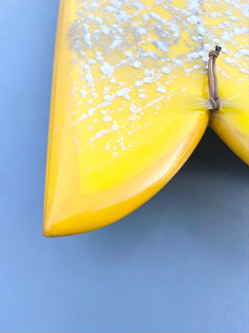 【美品】 Josh Hall 5'9\" SD フィッシュ サーフボード