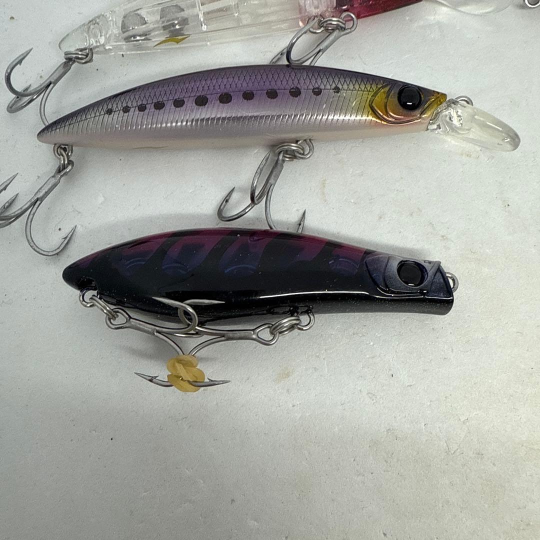 140385 アピア　ルアー大量セット