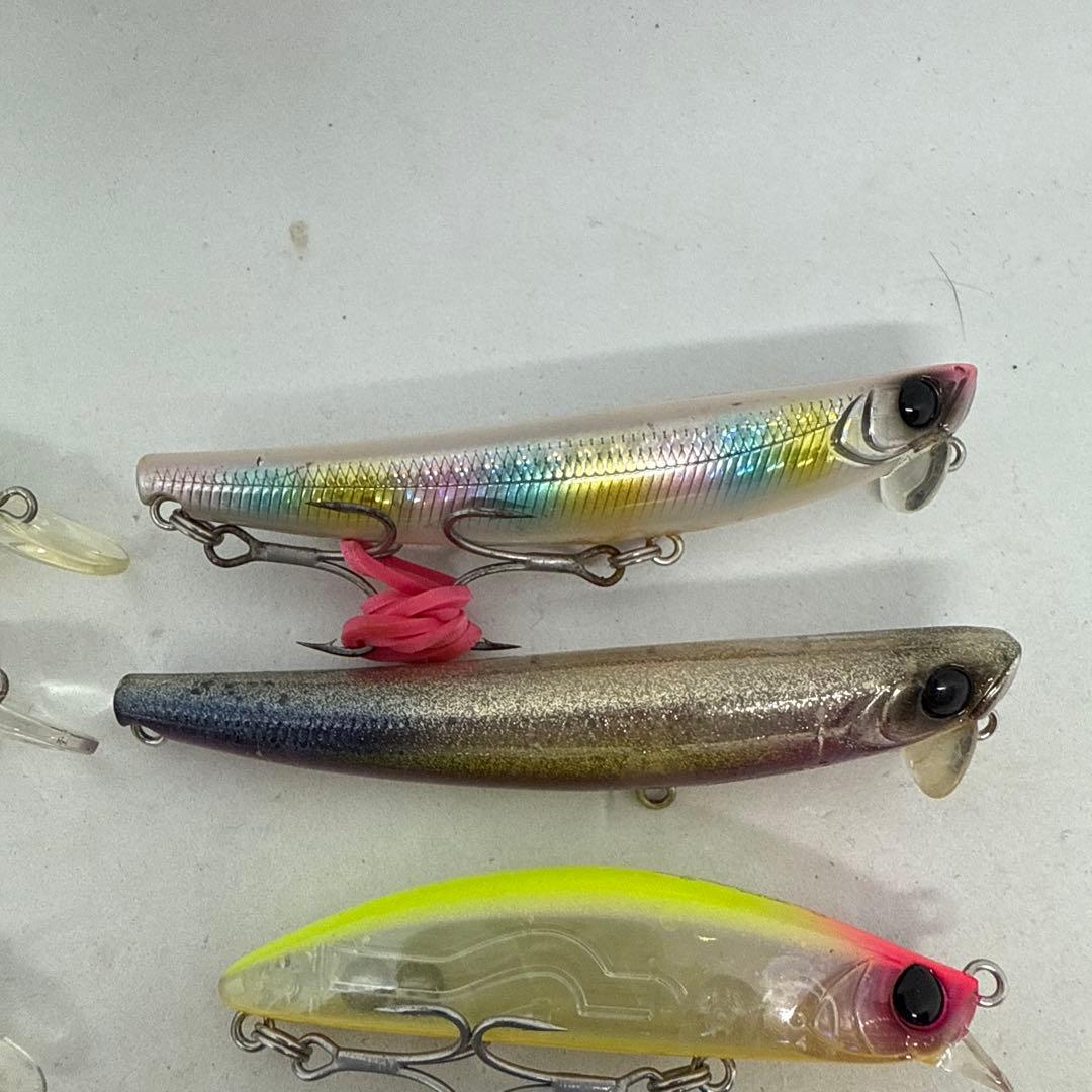 140385 アピア　ルアー大量セット