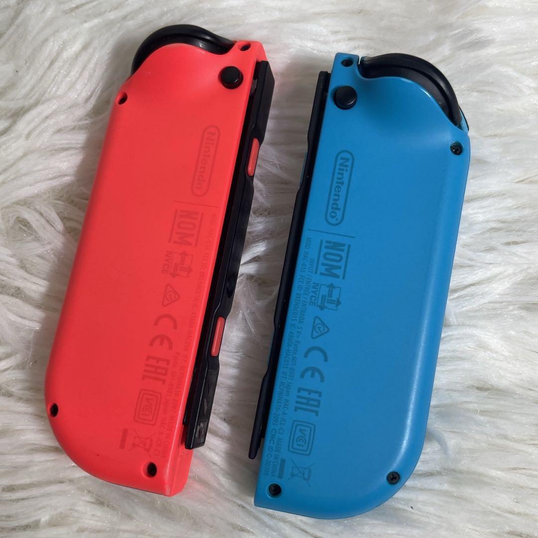ニンテンドースイッチ 本体 バッテリー強化 2021 HAC-001(-01)