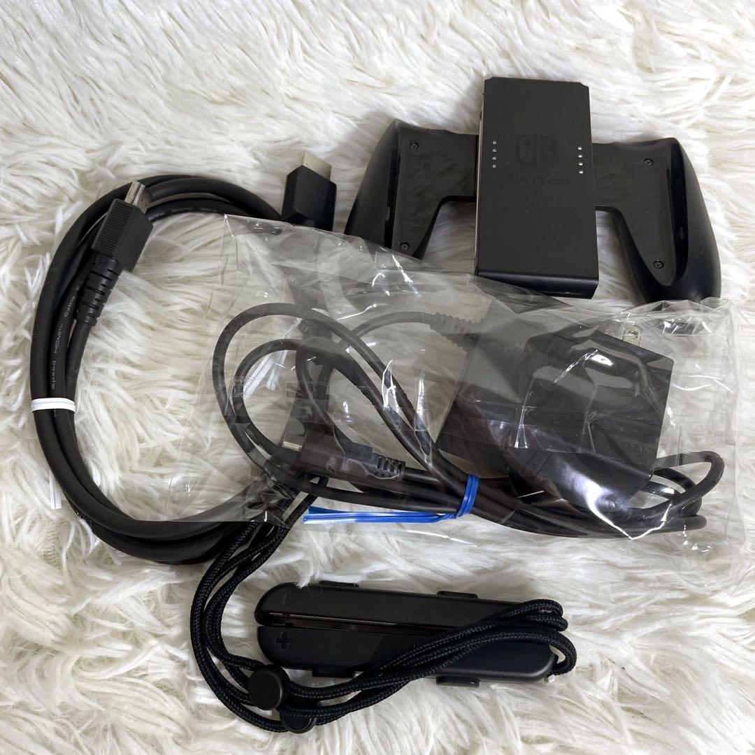 ニンテンドースイッチ 本体 バッテリー強化 2021 HAC-001(-01)